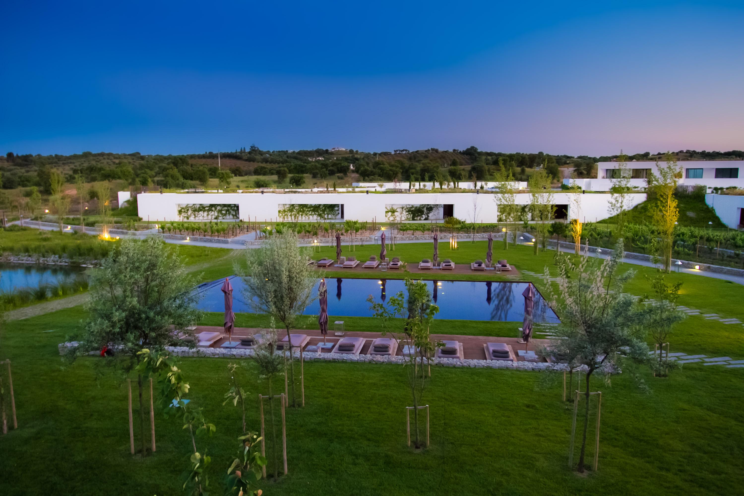L'And Vineyards - Relais & Chateaux Монтемор-о-Ново Екстериор снимка