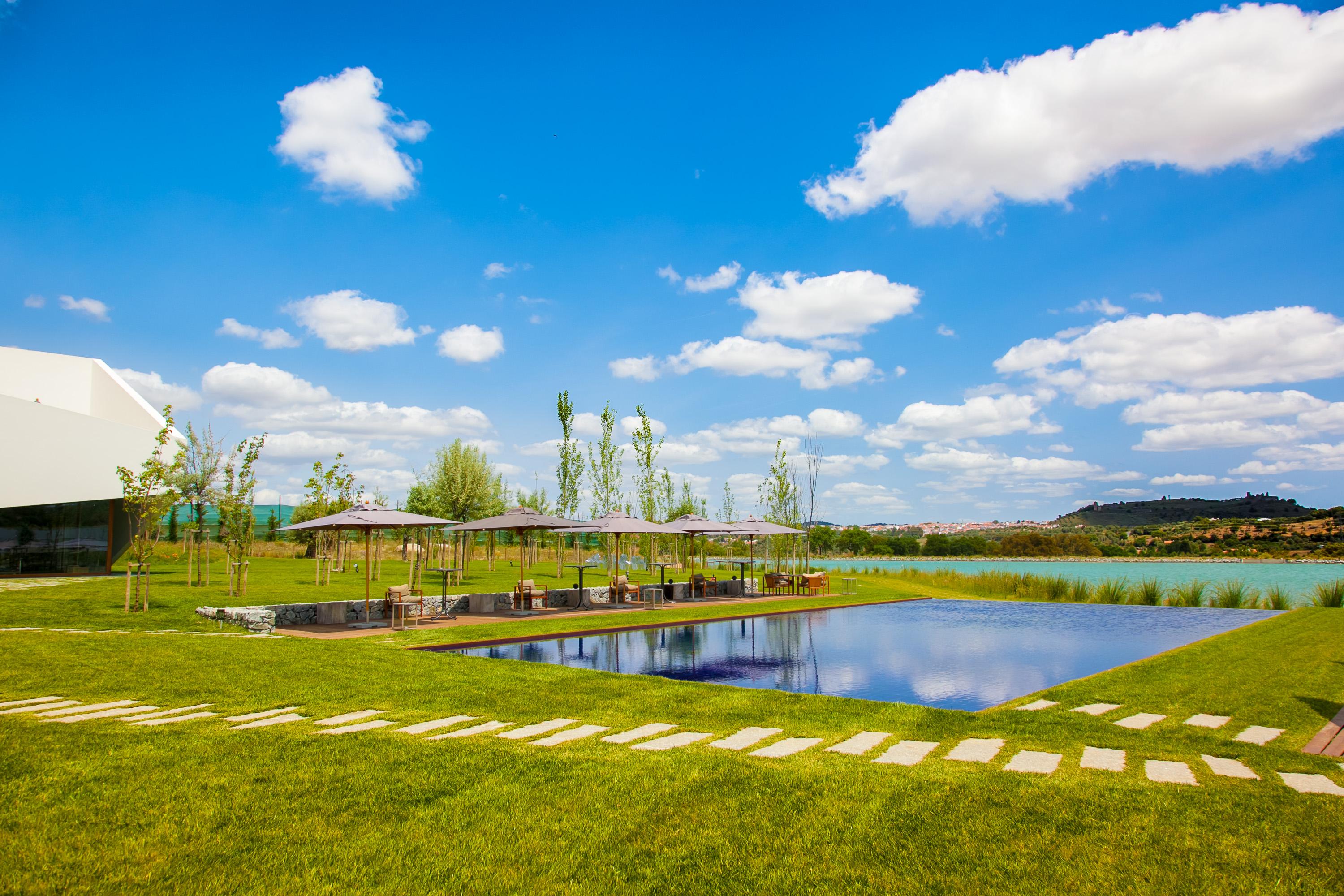 L'And Vineyards - Relais & Chateaux Монтемор-о-Ново Екстериор снимка