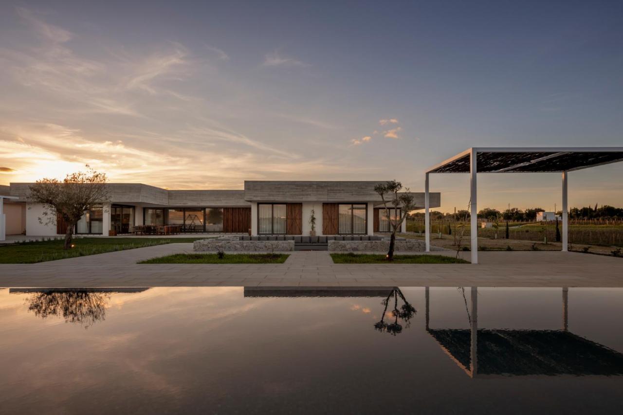 L'And Vineyards - Relais & Chateaux Монтемор-о-Ново Екстериор снимка